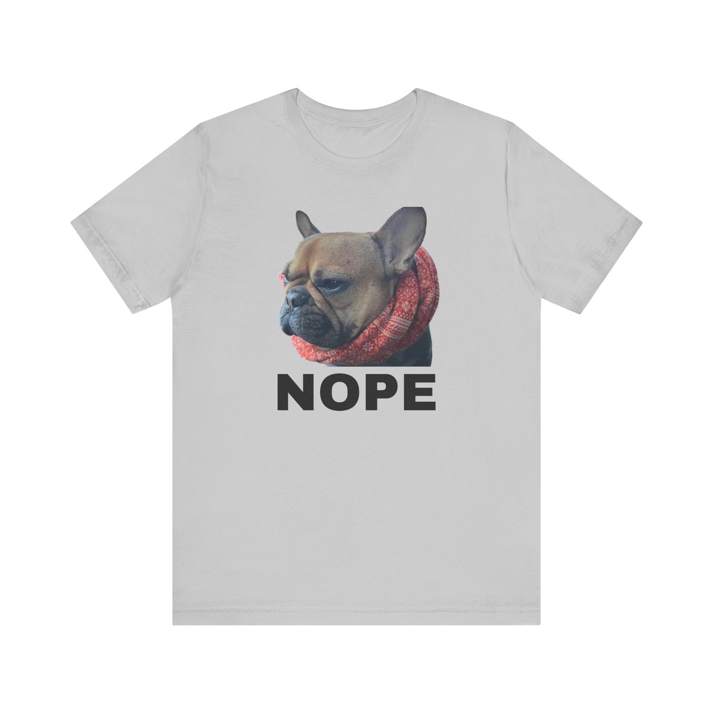 NOPE shirt