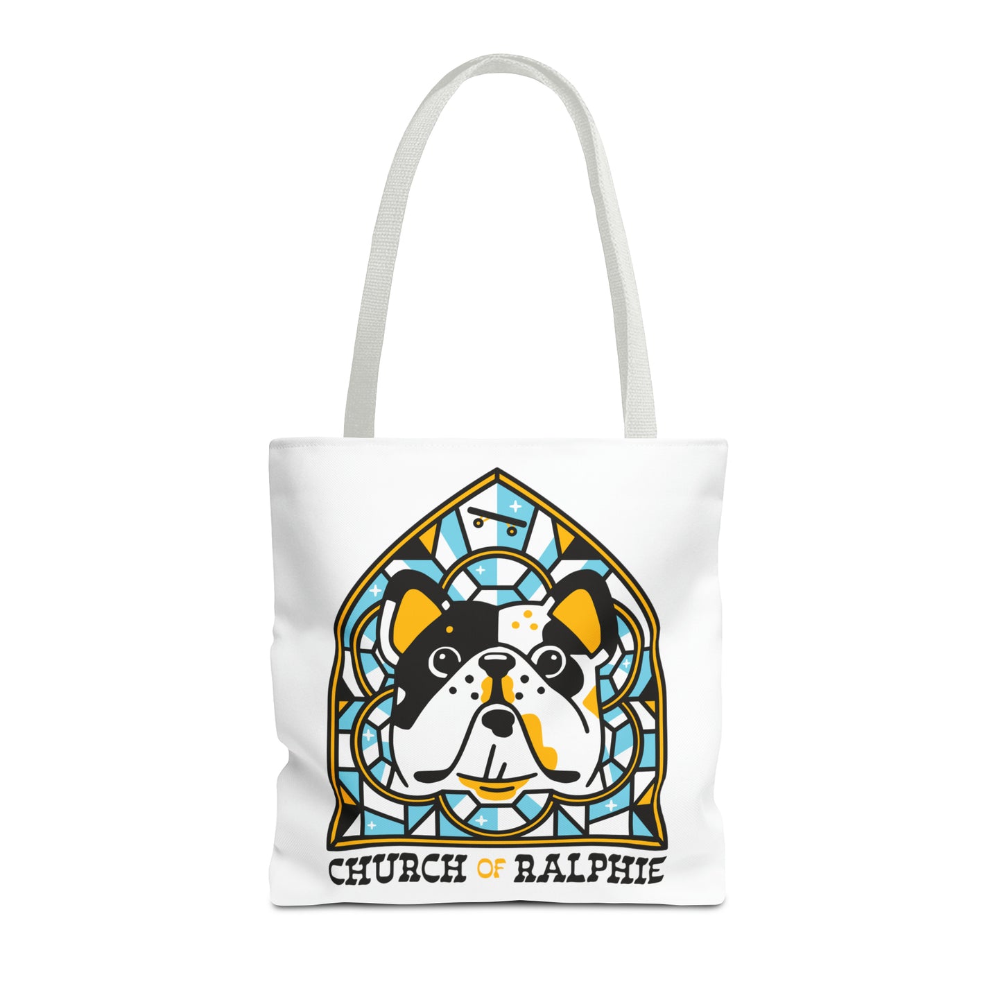 Church of Ralphie Tote Bag