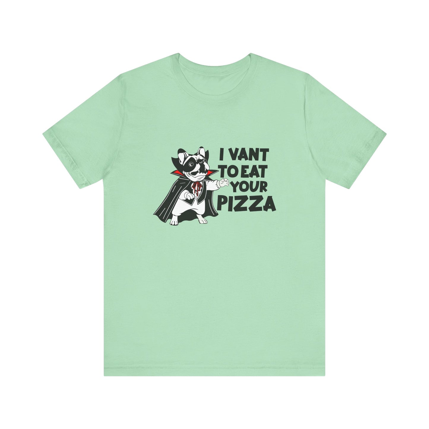 Phantom of the Pizza