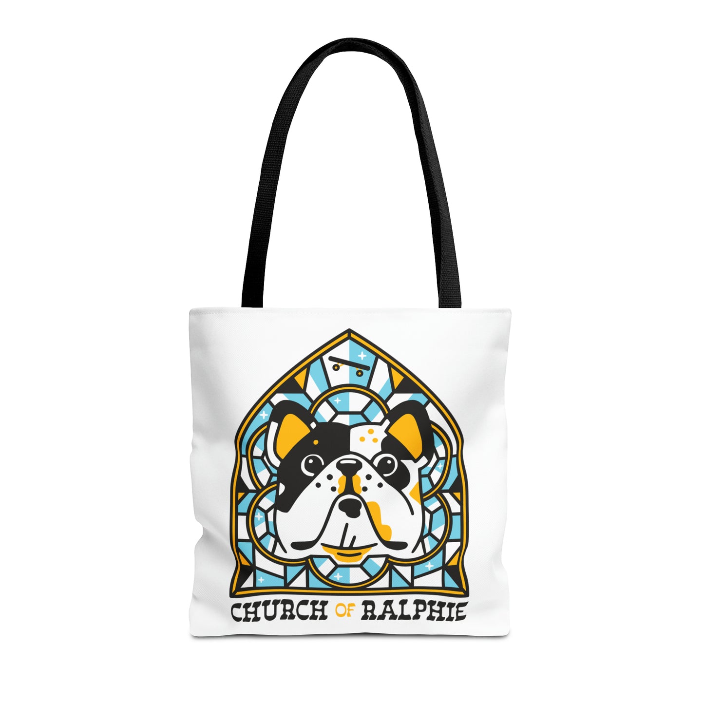 Church of Ralphie Tote Bag