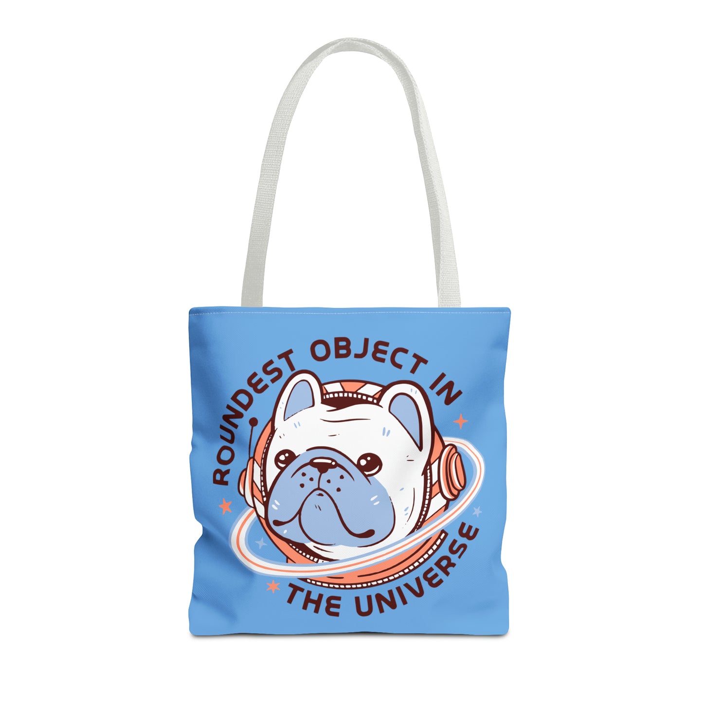 Roundest Tote Bag