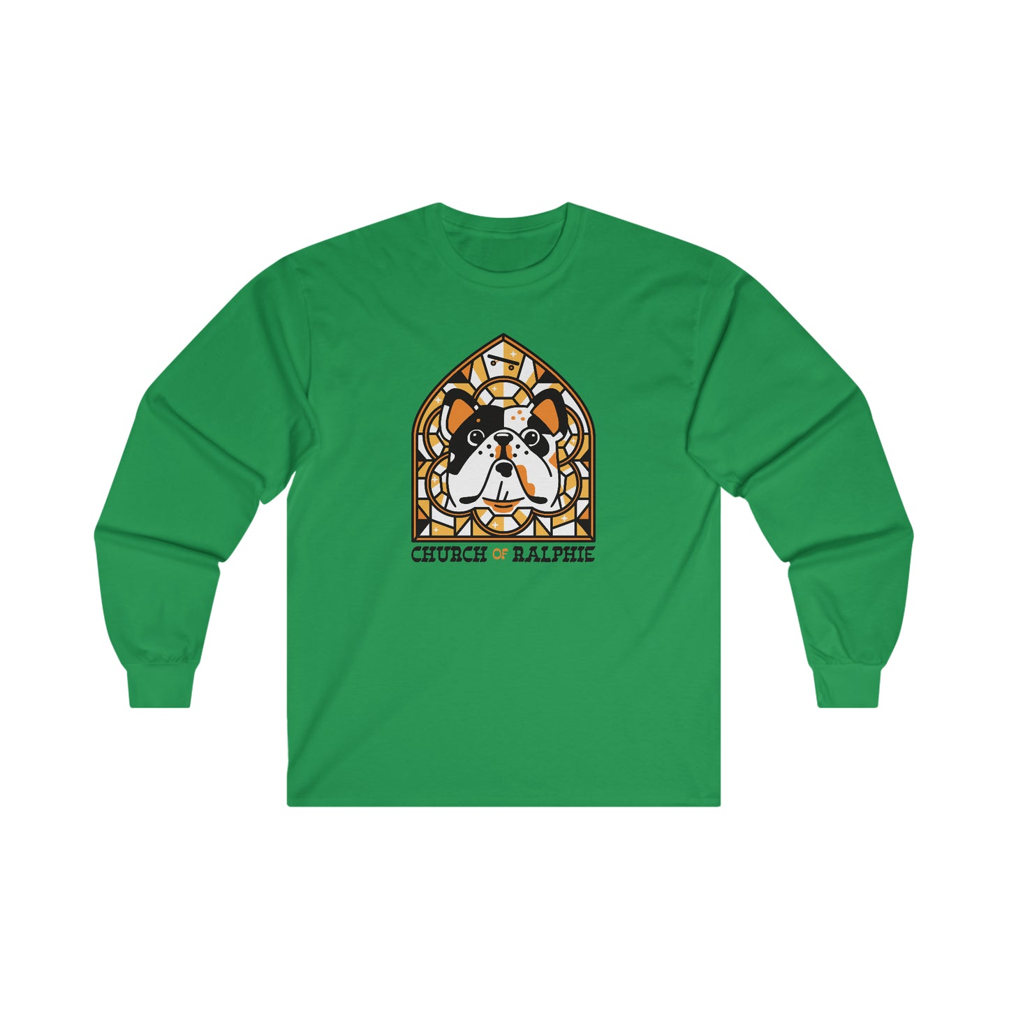 Church of Ralphie Long Sleeves