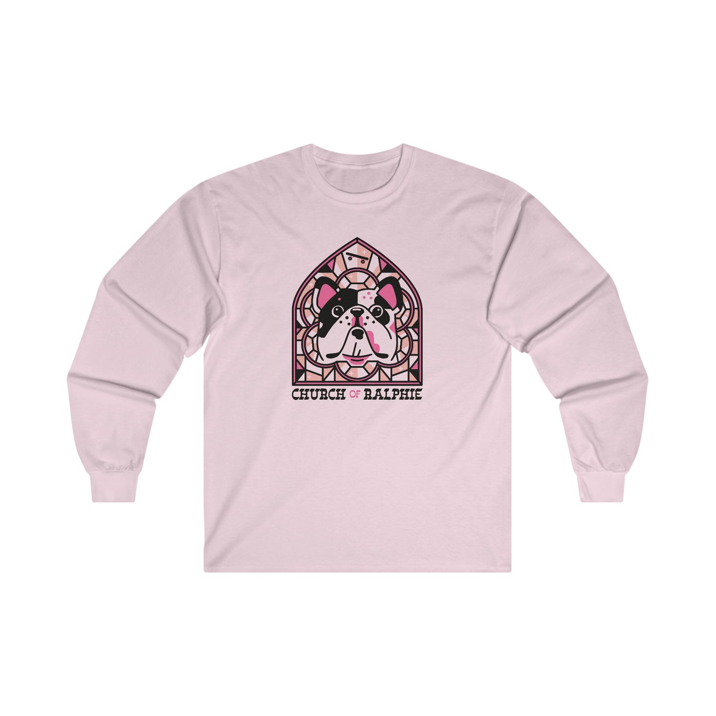 Church of Ralphie Long Sleeves