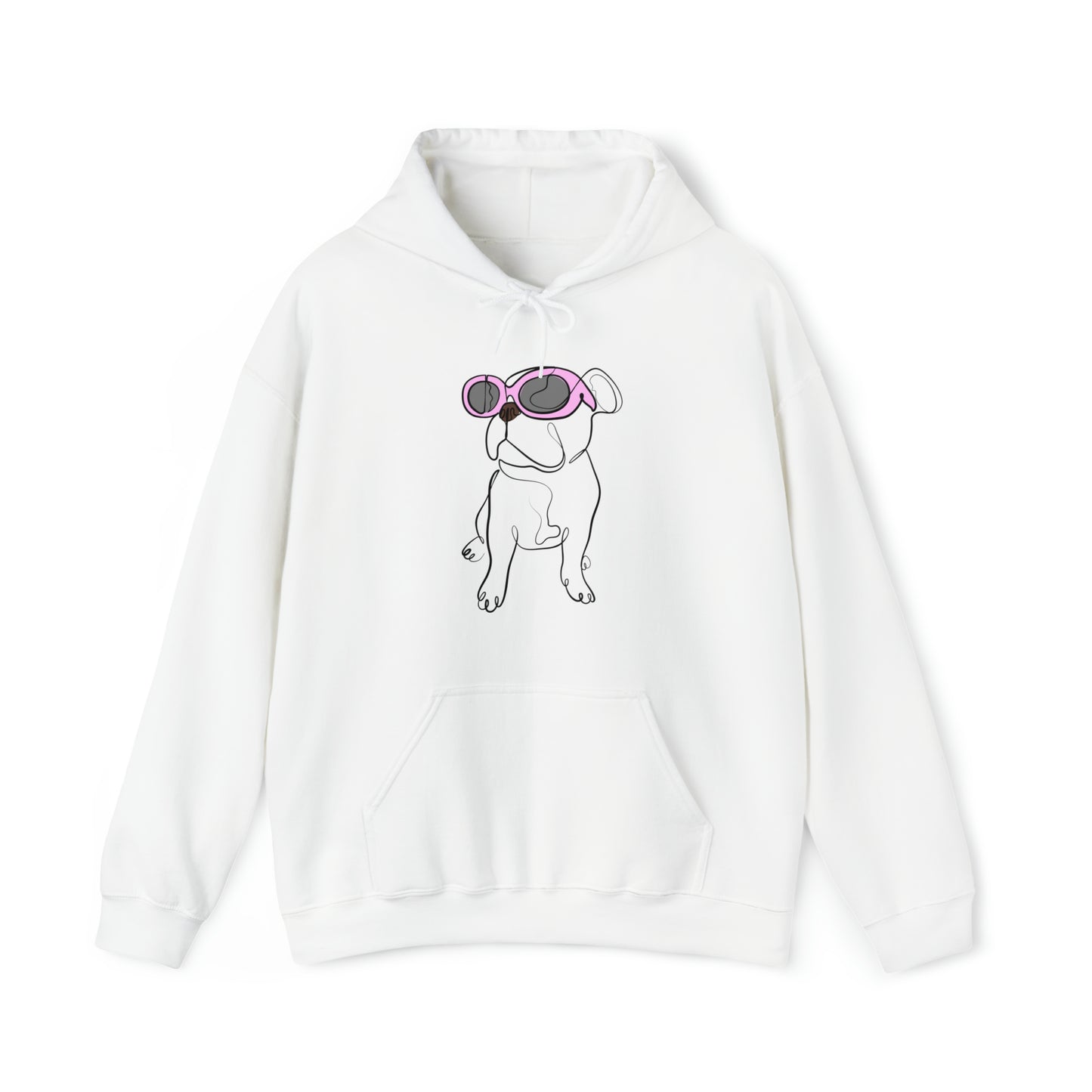 Cookie wears Prada Hoodie