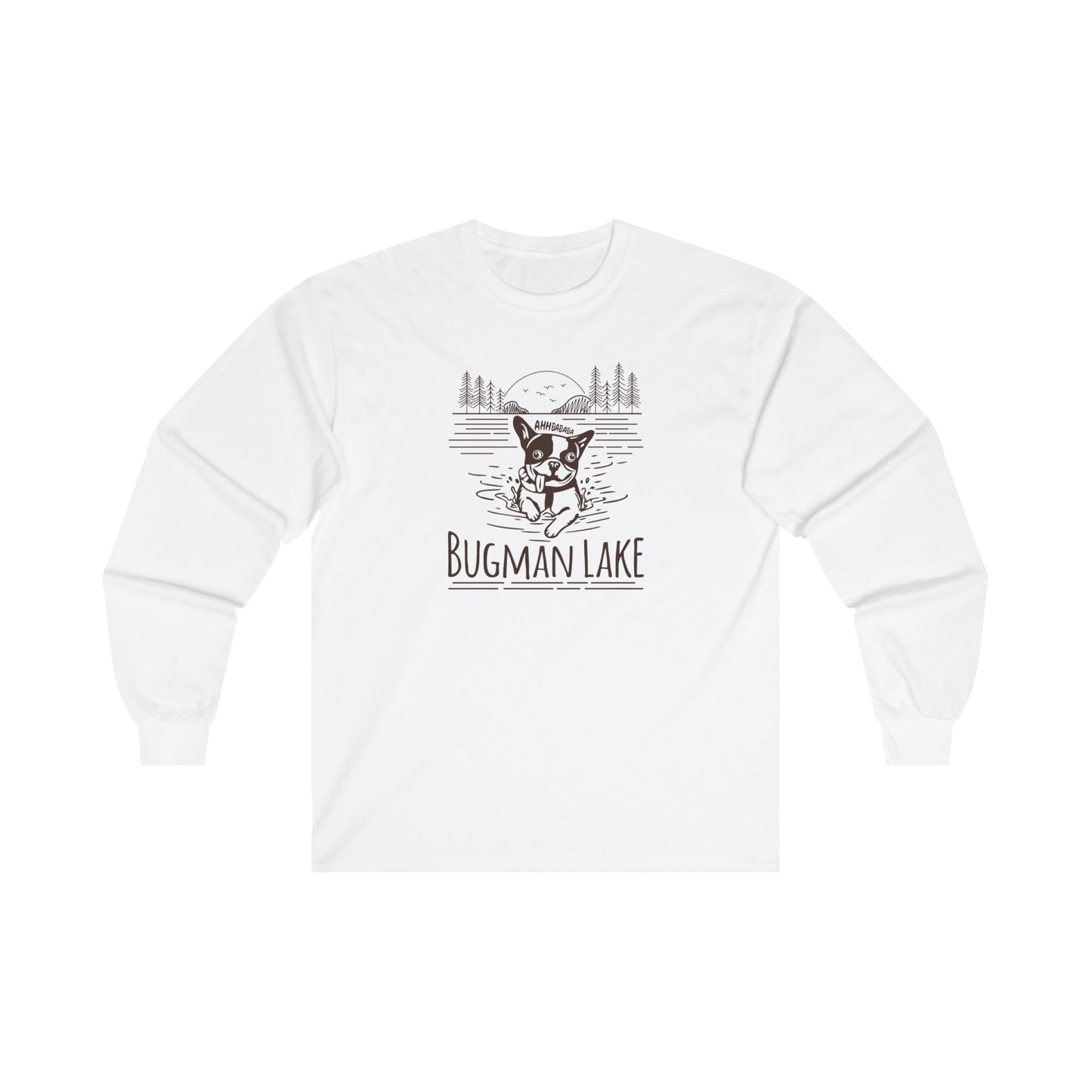 BugMan Lake Long Sleeve