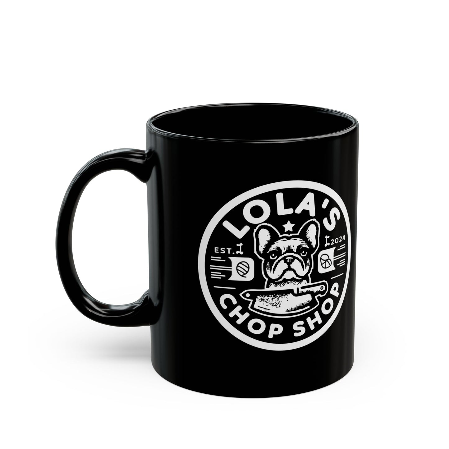 Lola's Chop Shop Mug (11oz)