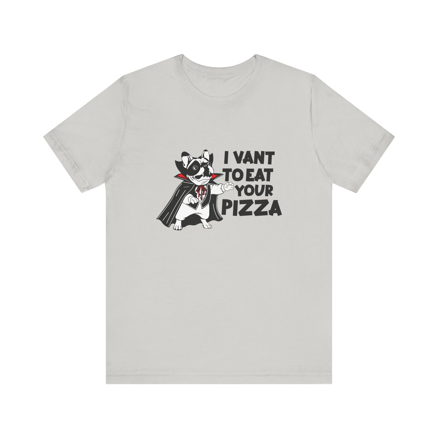 Phantom of the Pizza