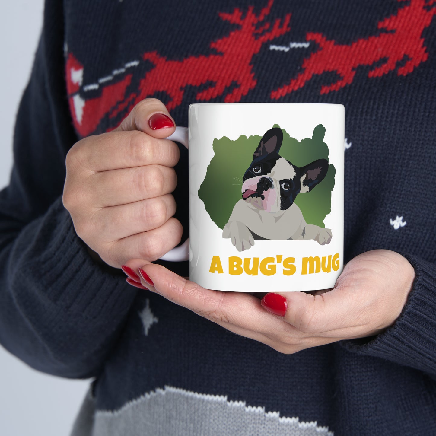 A Bug's Mug