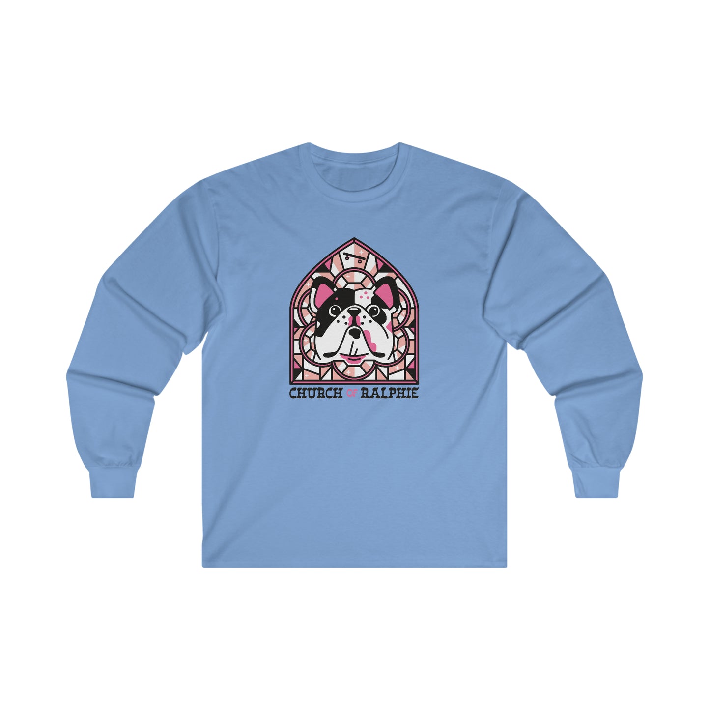 Church of Ralphie Long Sleeves