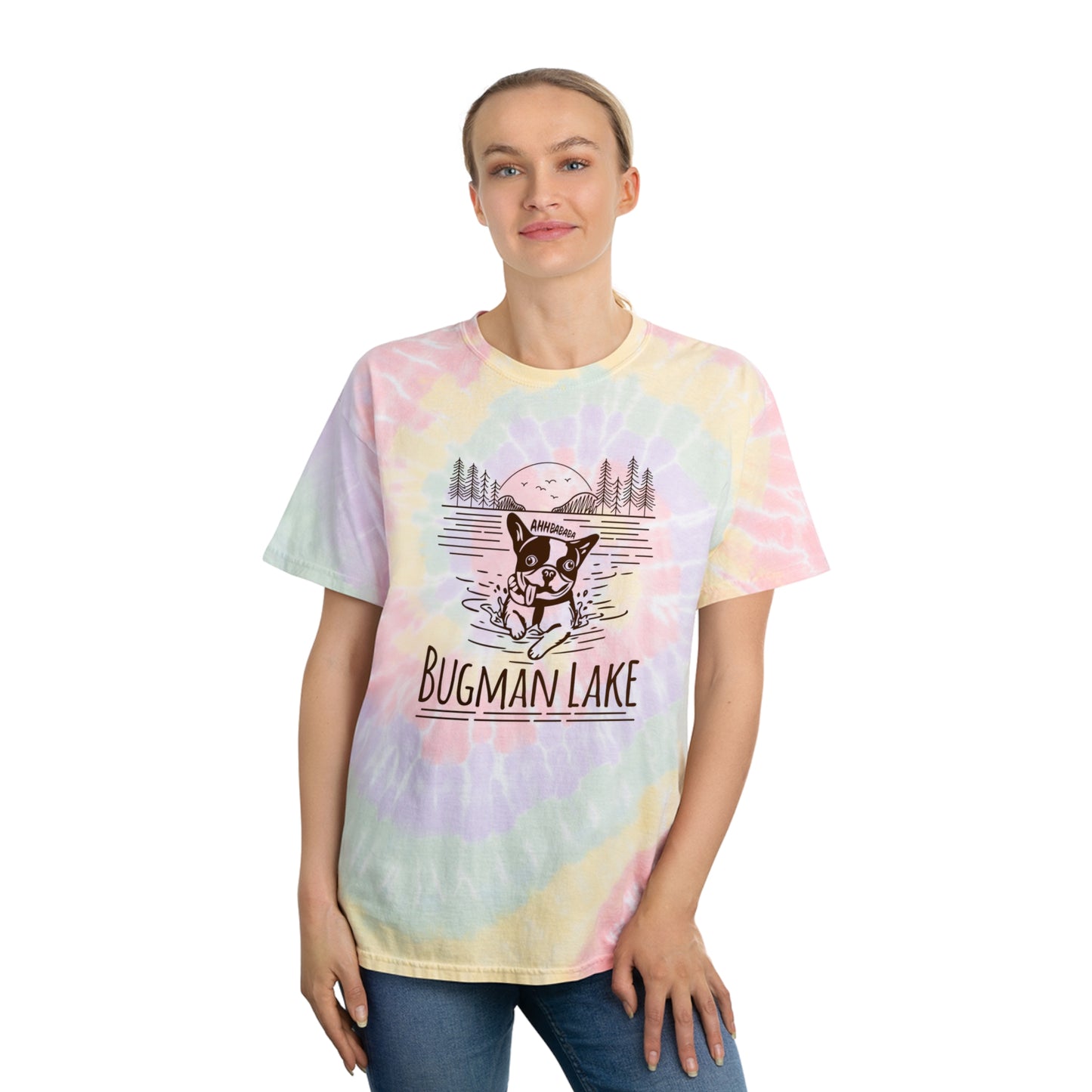 BugMan Lake Shirt (Special Groovy Edition)