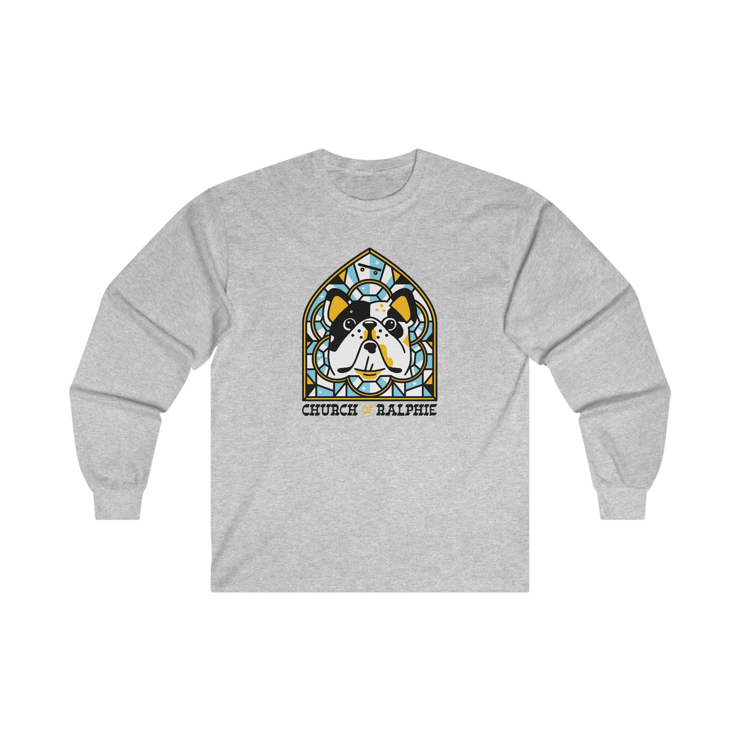 Church of Ralphie Long Sleeves