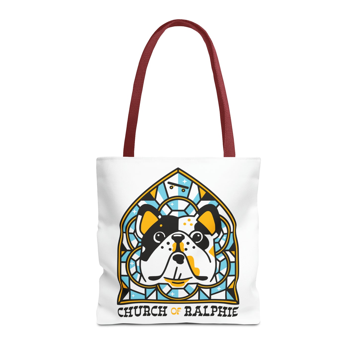 Church of Ralphie Tote Bag