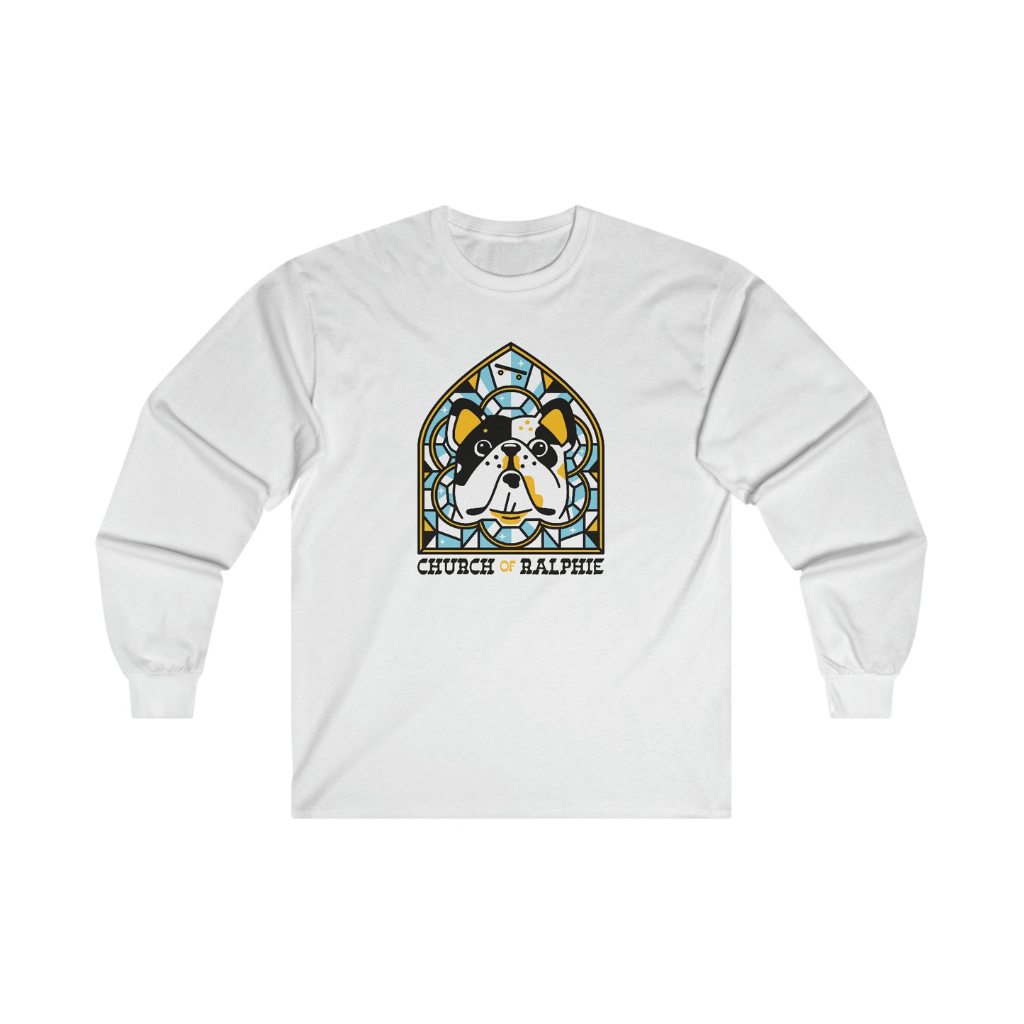 Church of Ralphie Long Sleeves