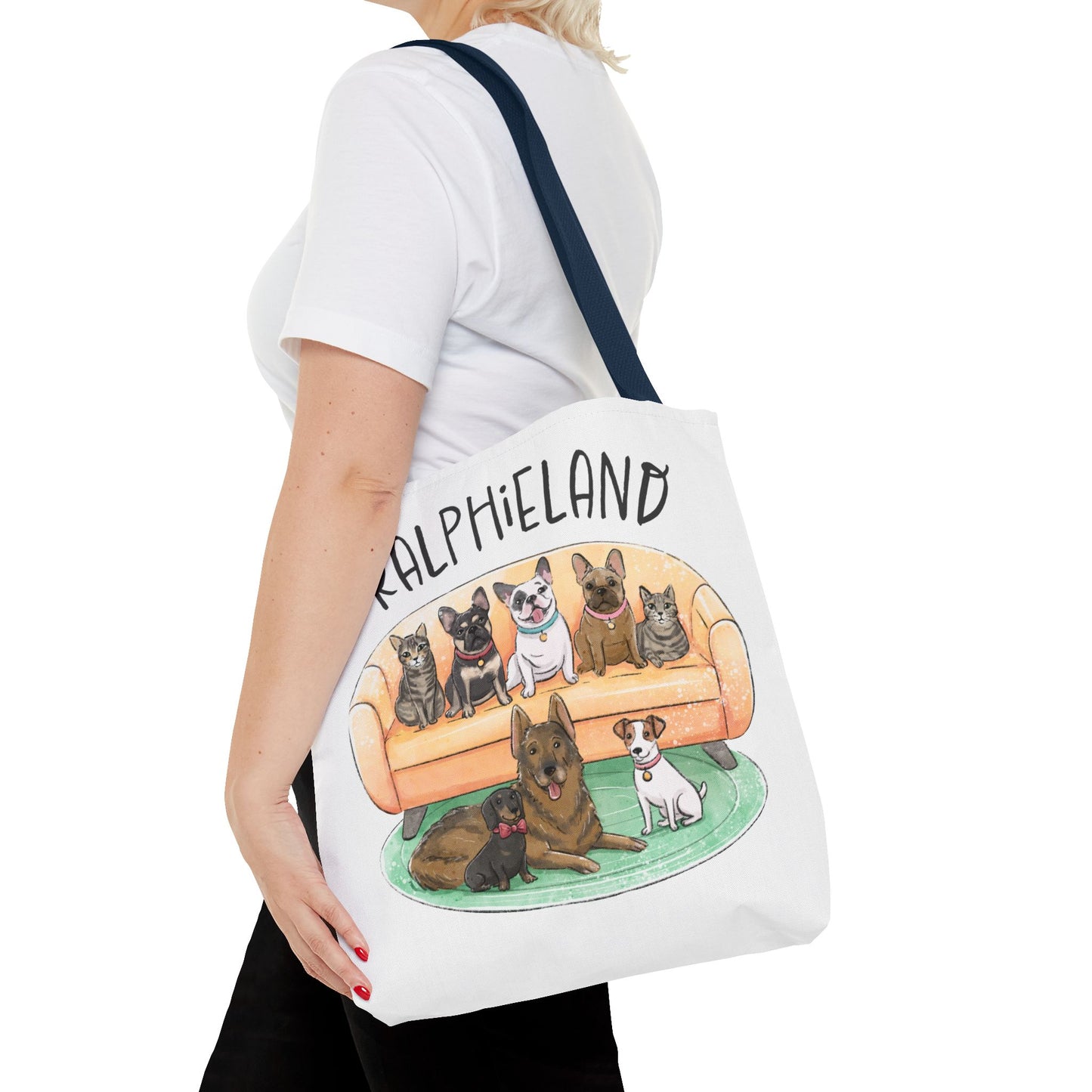 Ralphieland 2023 Tote Bag