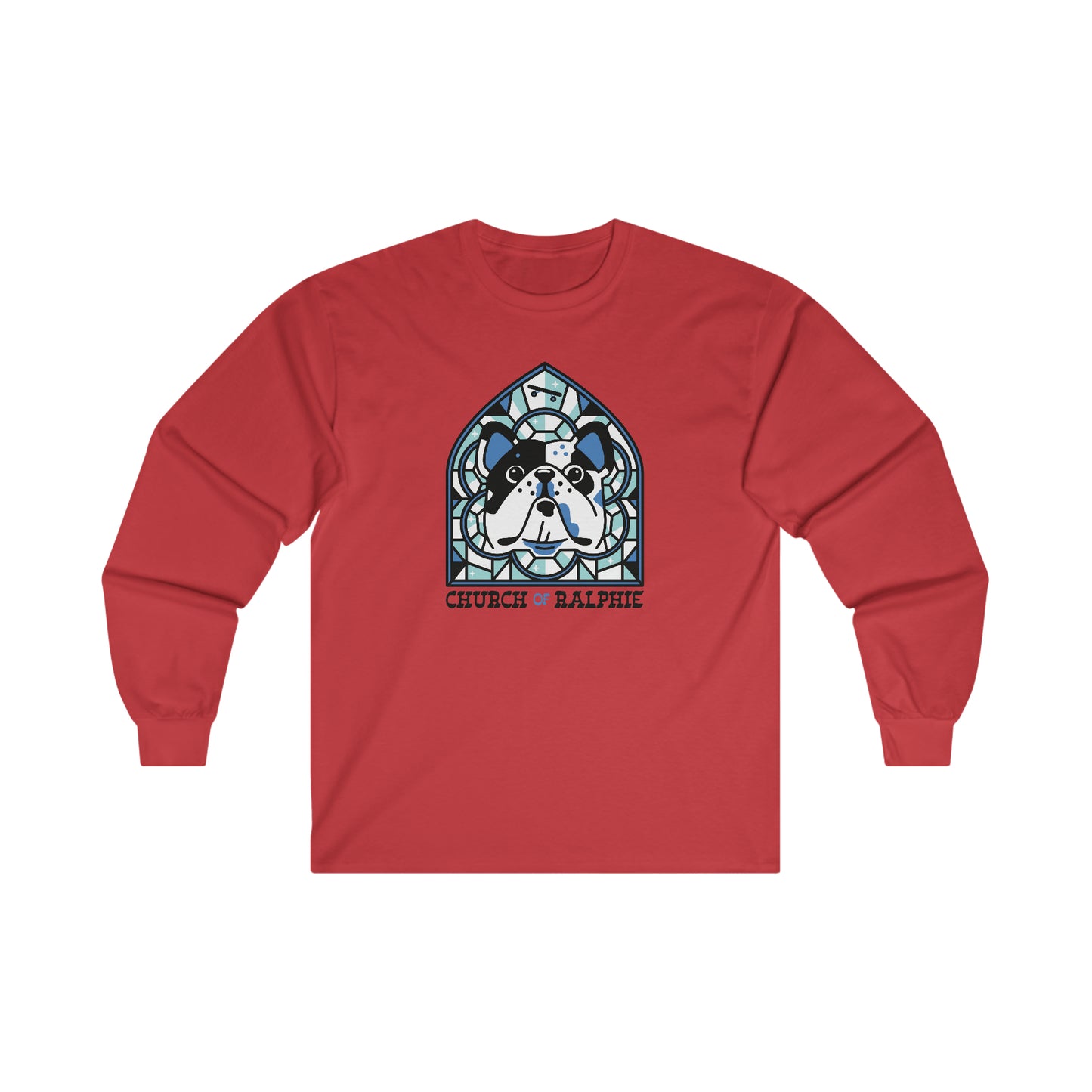 Church of Ralphie Long Sleeves