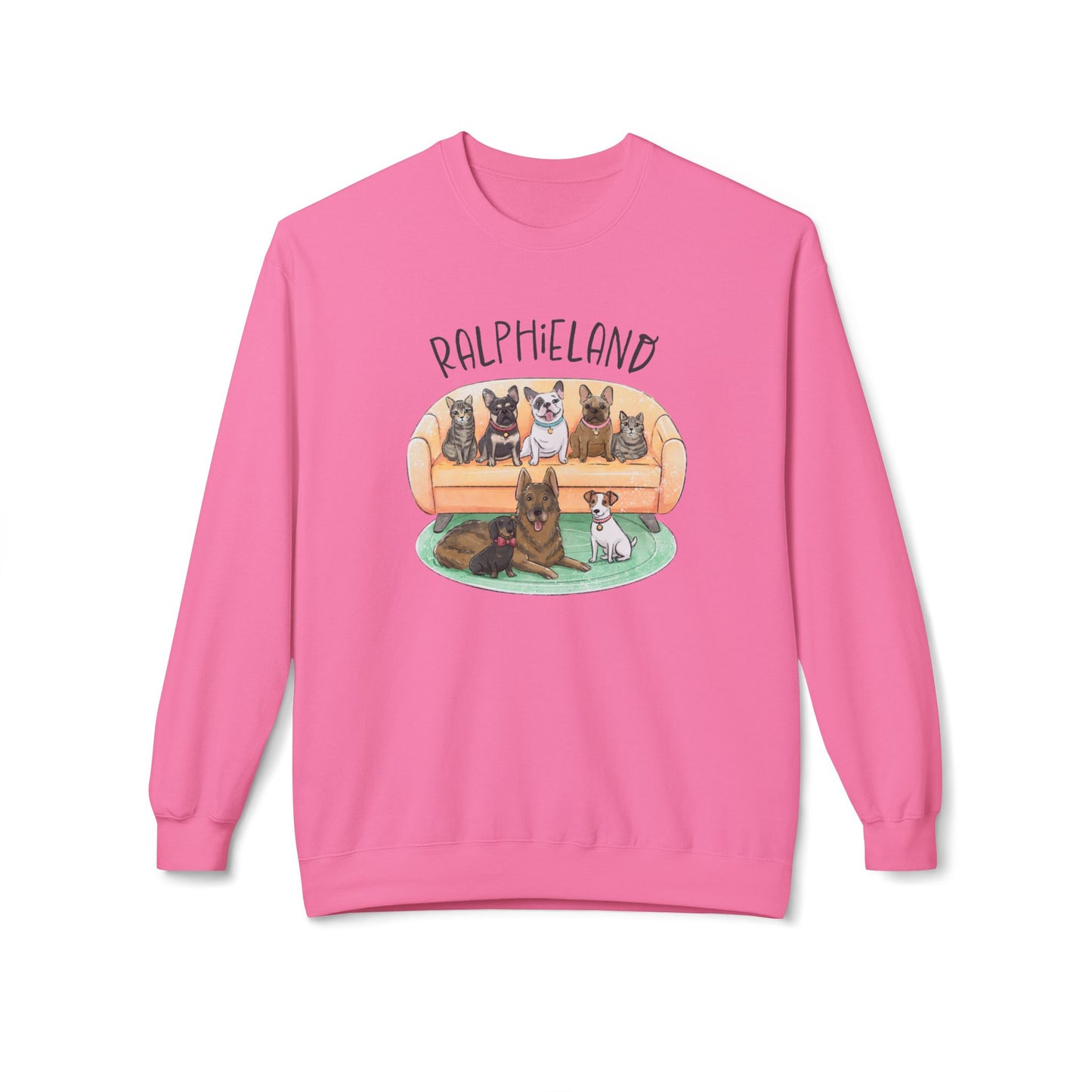 Ralphieland 2023 Sweatshirt