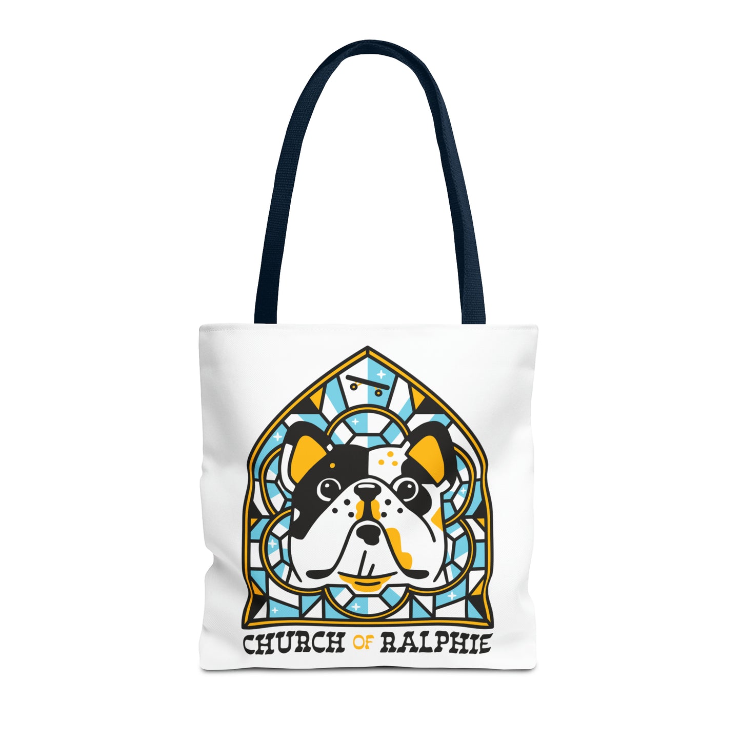 Church of Ralphie Tote Bag