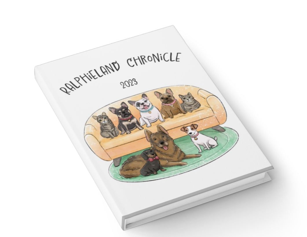 Ralphieland Chronicle 2023