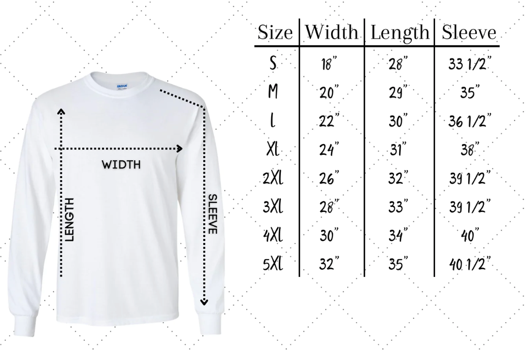 Church of Ralphie Long Sleeve