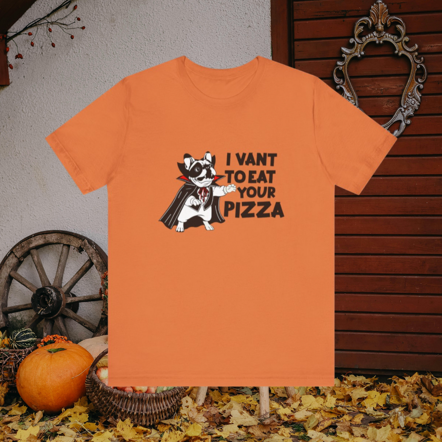 Phantom of the Pizza