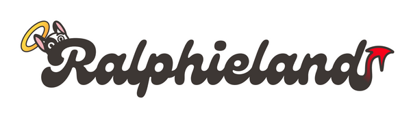 Ralphieland logo