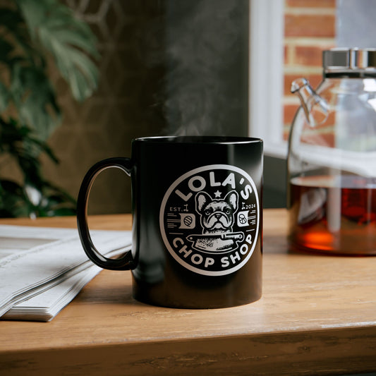 Lola's Chop Shop Mug (11oz)