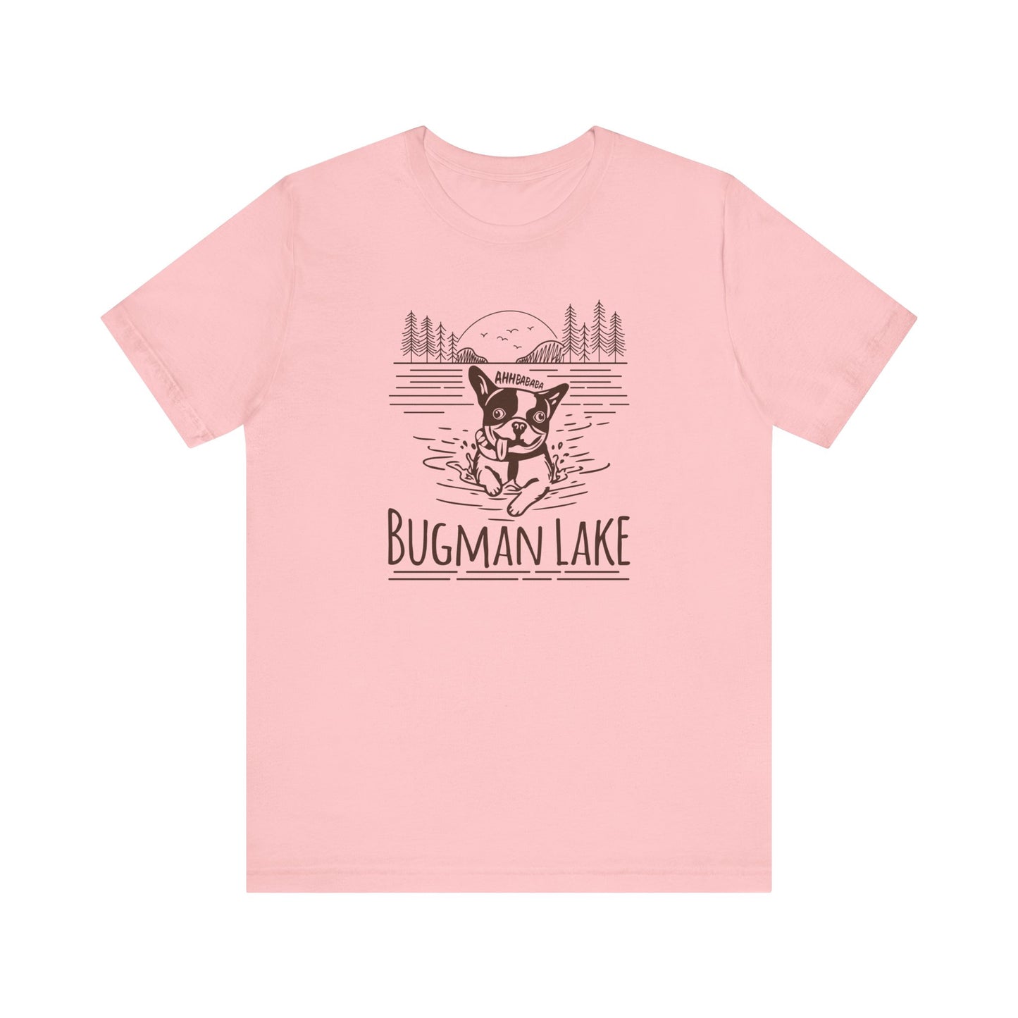 BugMan Lake Shirt