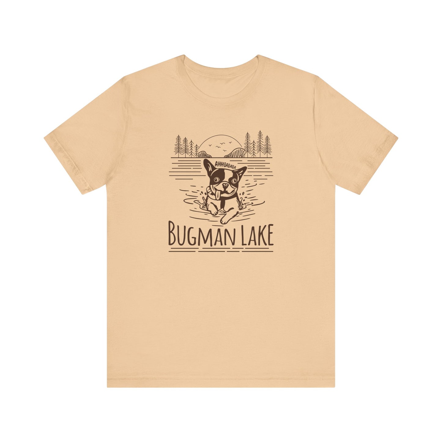 BugMan Lake Shirt