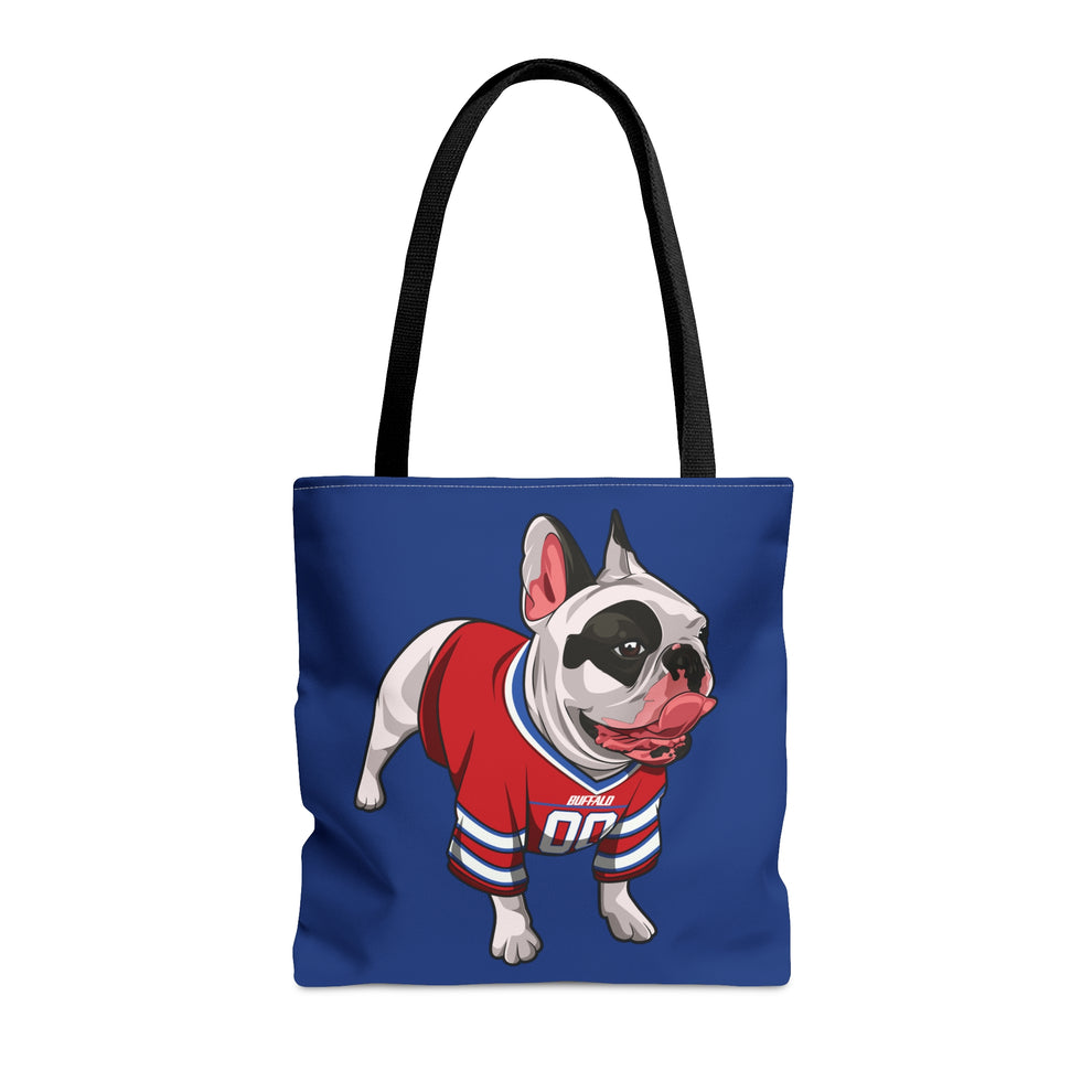 Buffalo Ralphie Tote Bag (Blue) – Ralphieland