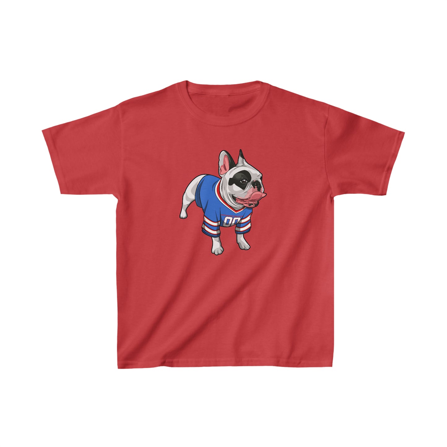 Buffalo Ralphie Kids Tee