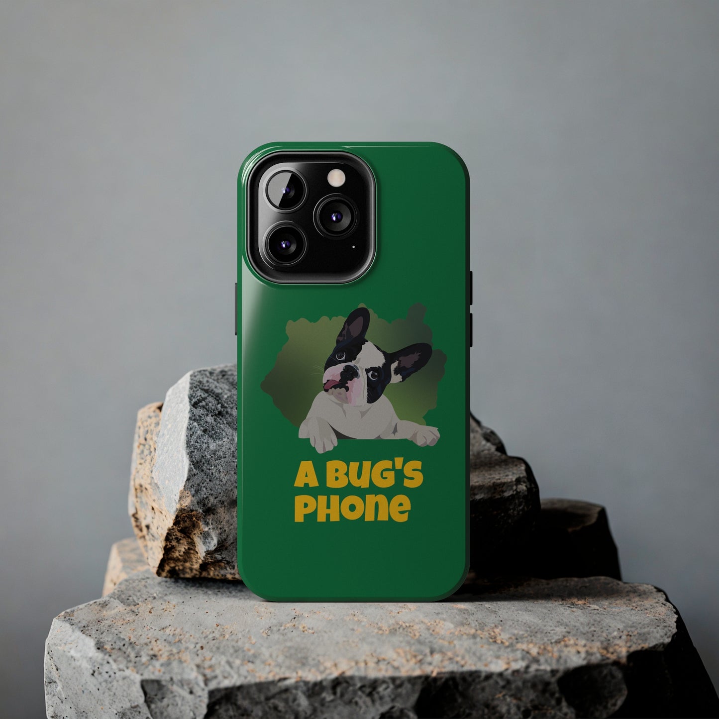 A Bug's Phone