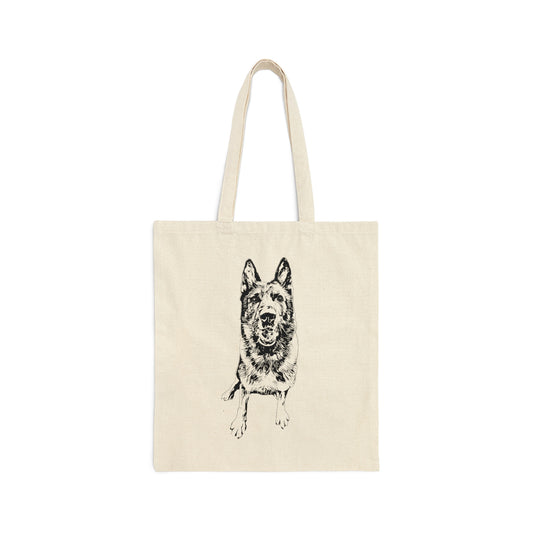 Lery Canvas Tote Bag