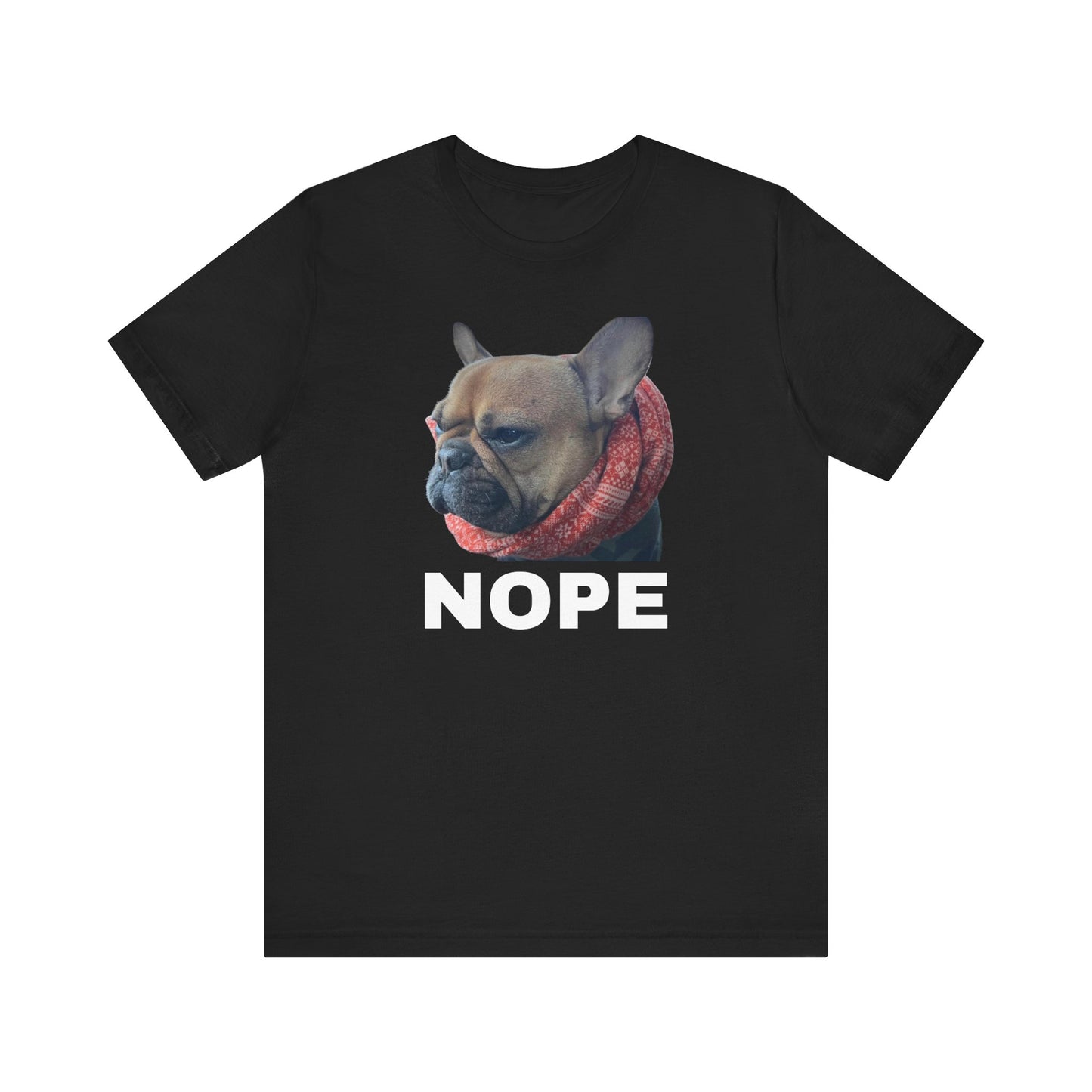 NOPE shirt