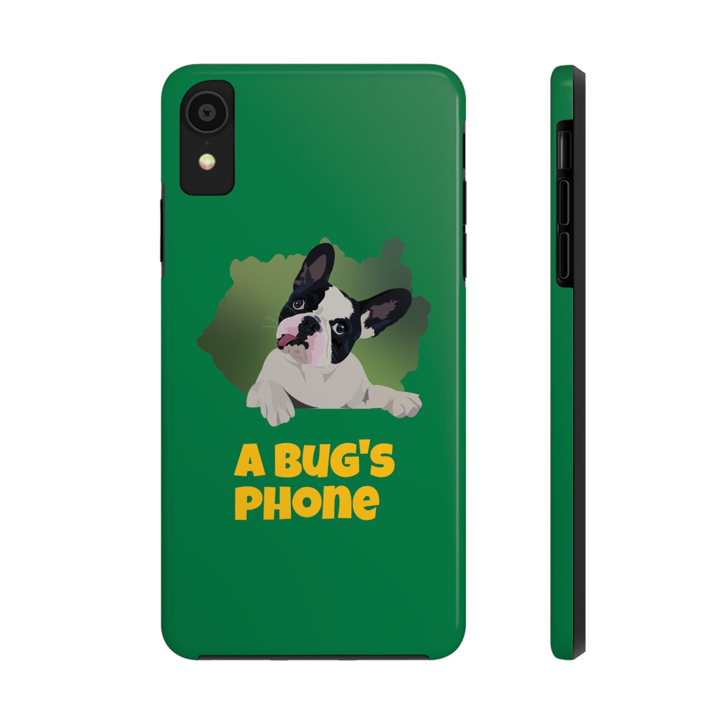 A Bug's Phone