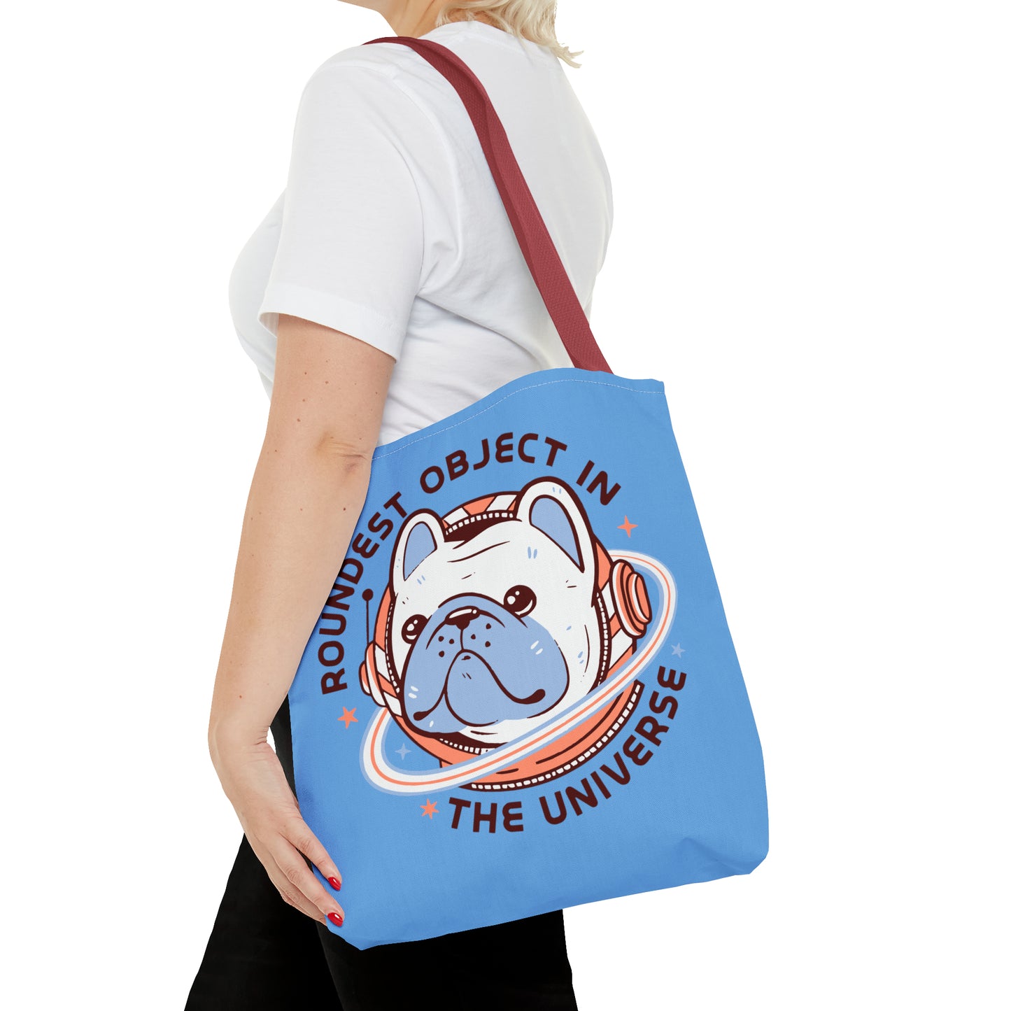 Roundest Tote Bag