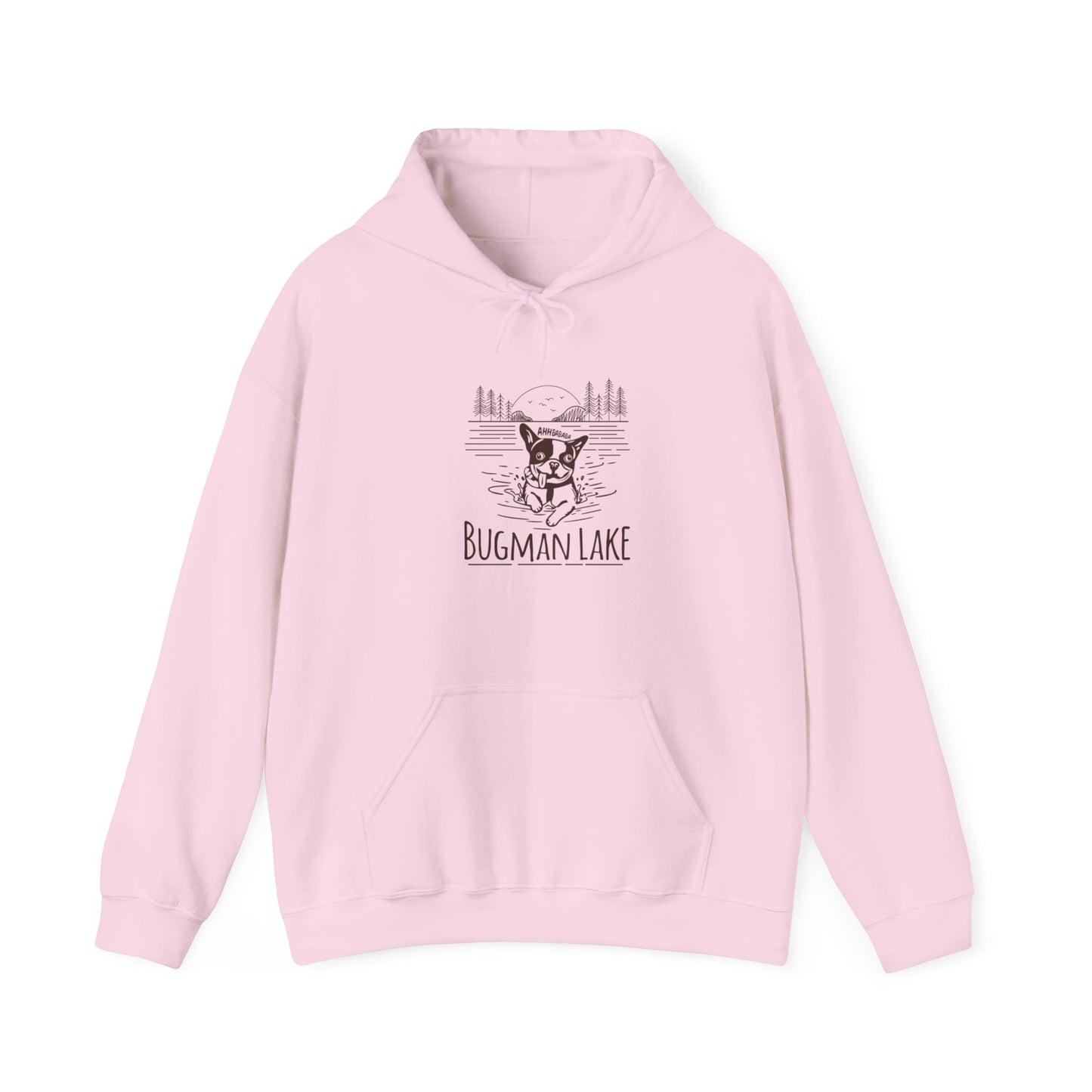 BugMan Lake Hoodie