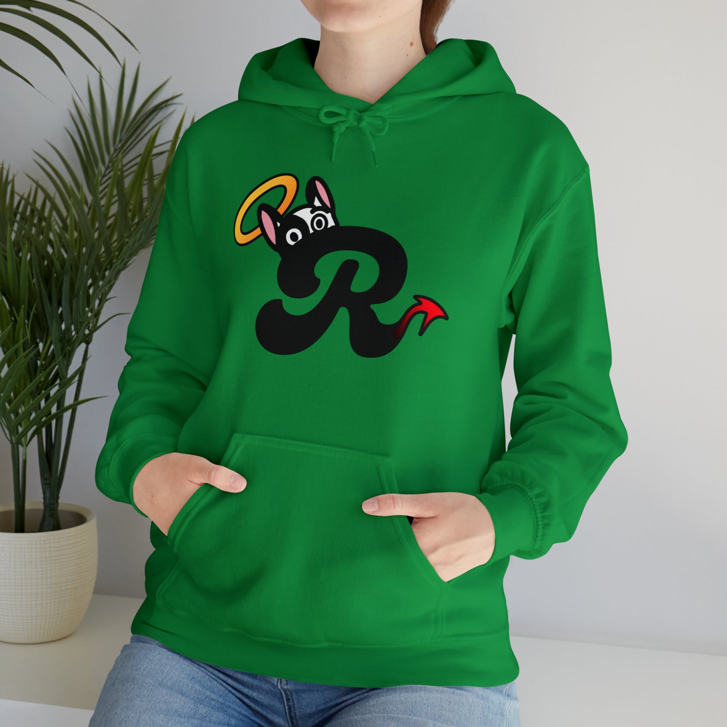 R is for Ralphie Hoodie