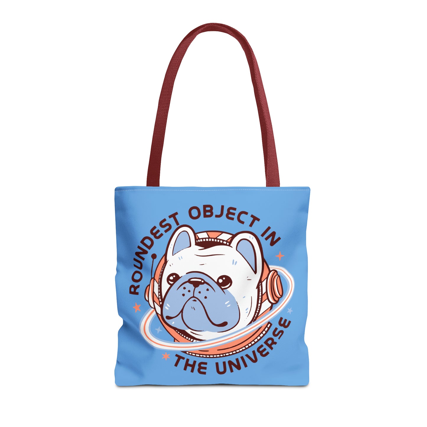 Roundest Tote Bag