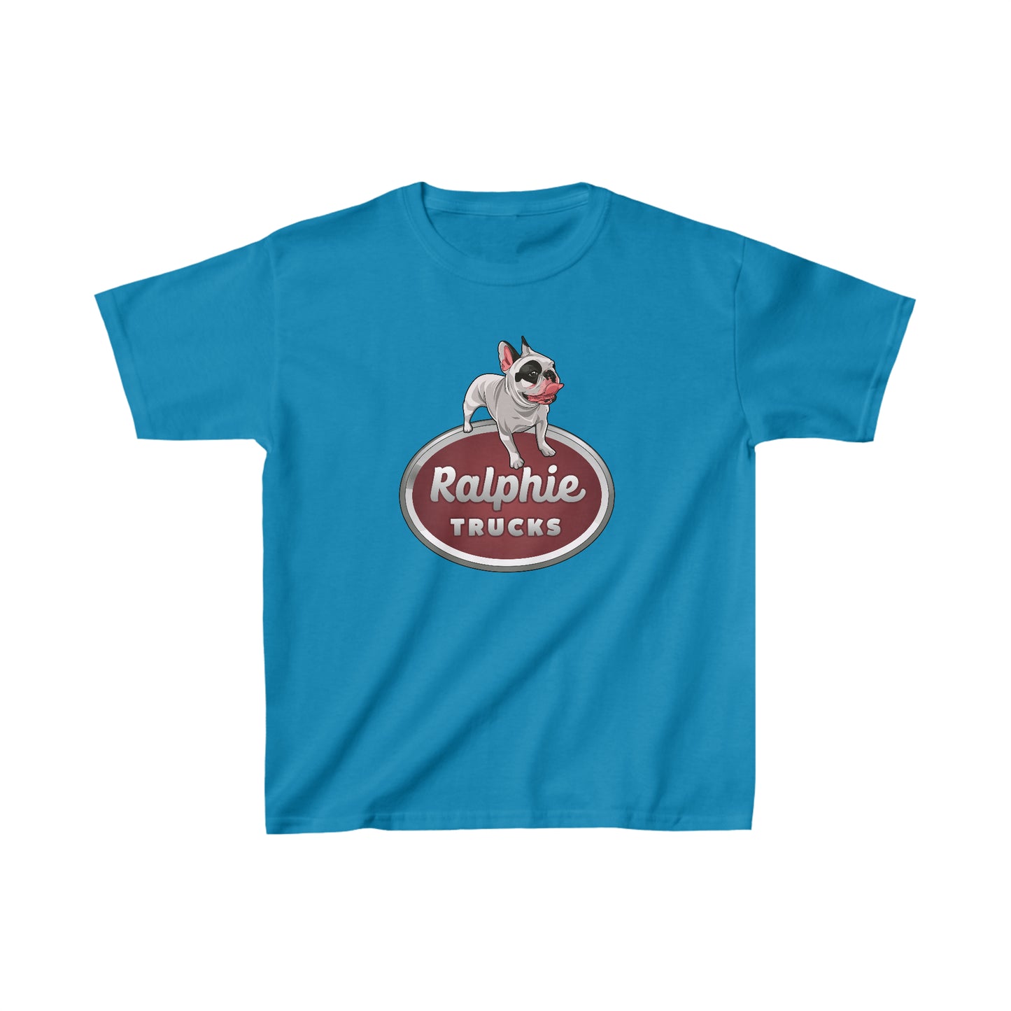 Mack Truck Ralphie Kids Tee