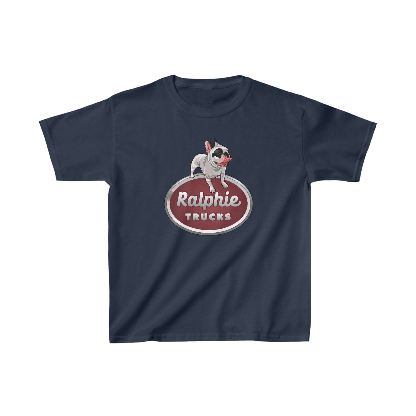 Mack Truck Ralphie Kids Tee