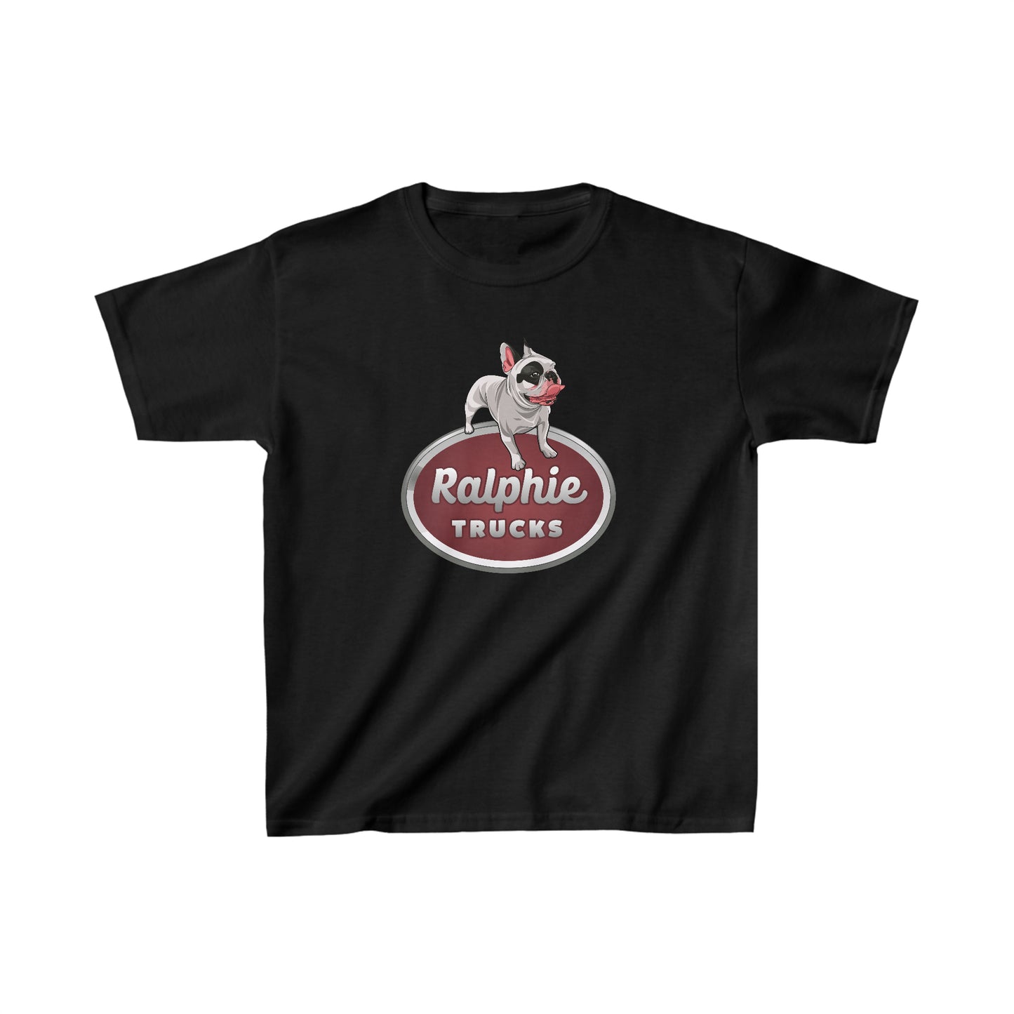 Mack Truck Ralphie Kids Tee