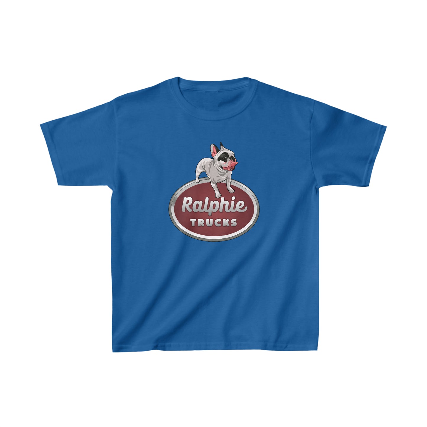 Mack Truck Ralphie Kids Tee