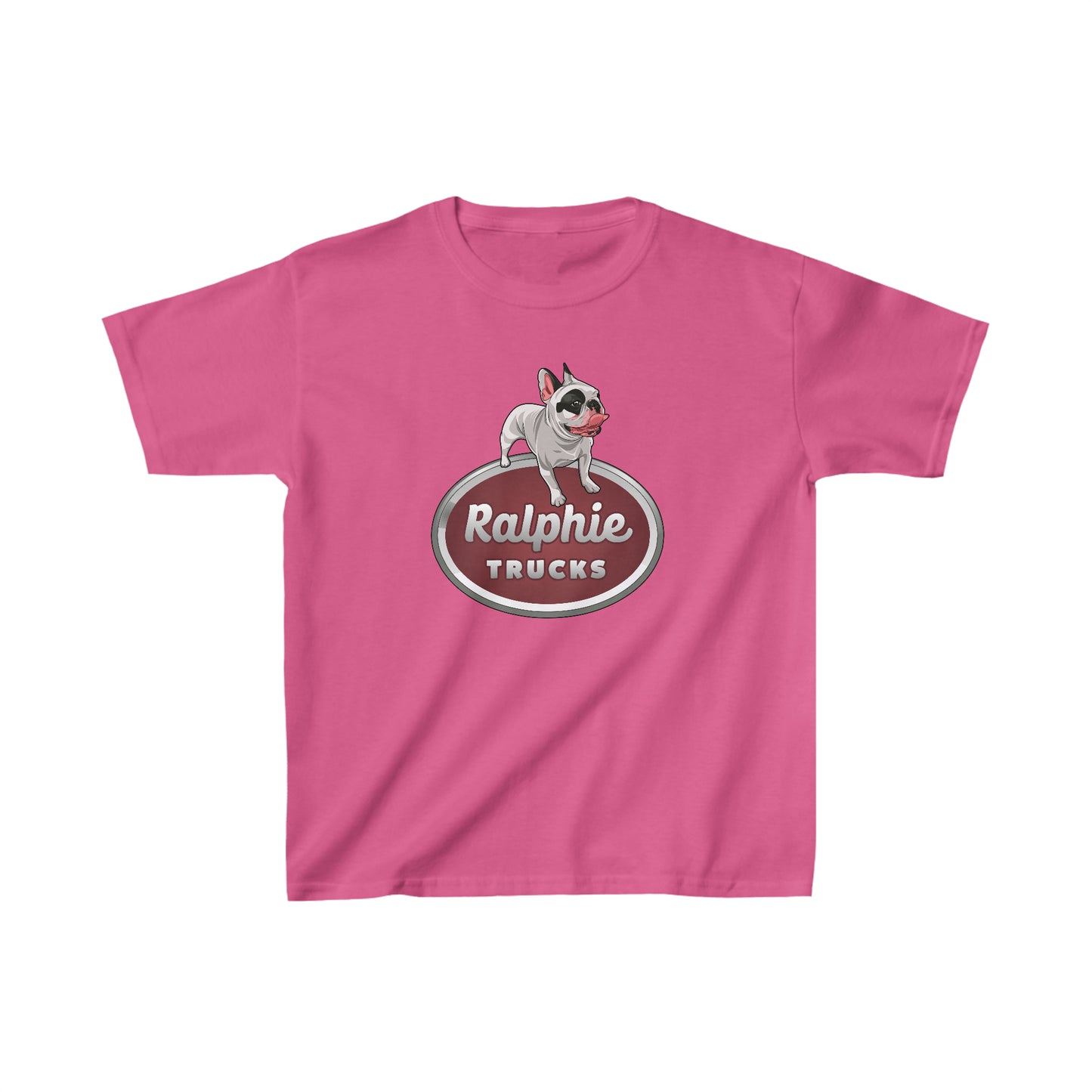 Mack Truck Ralphie Kids Tee