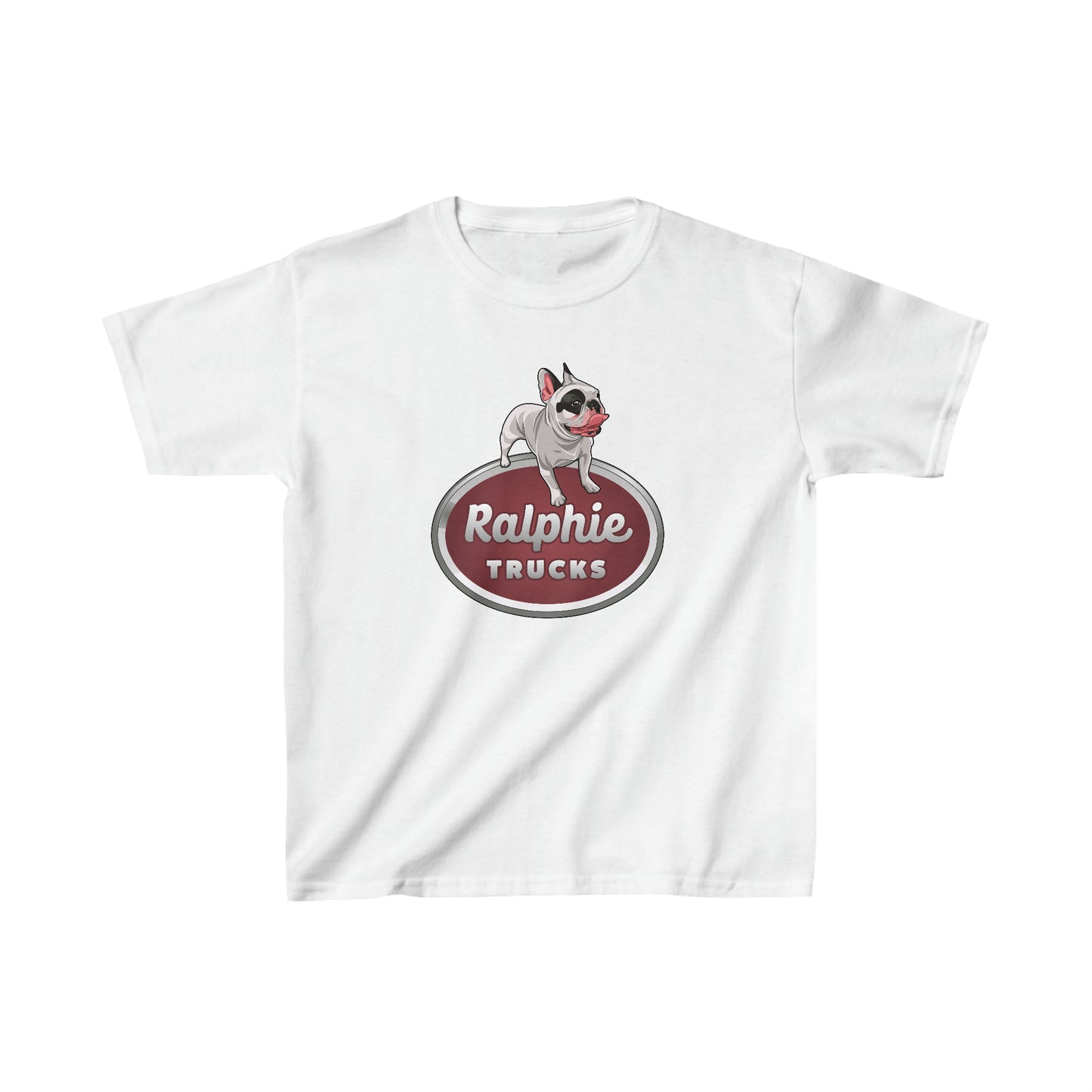 Mack Truck Ralphie Kids Tee