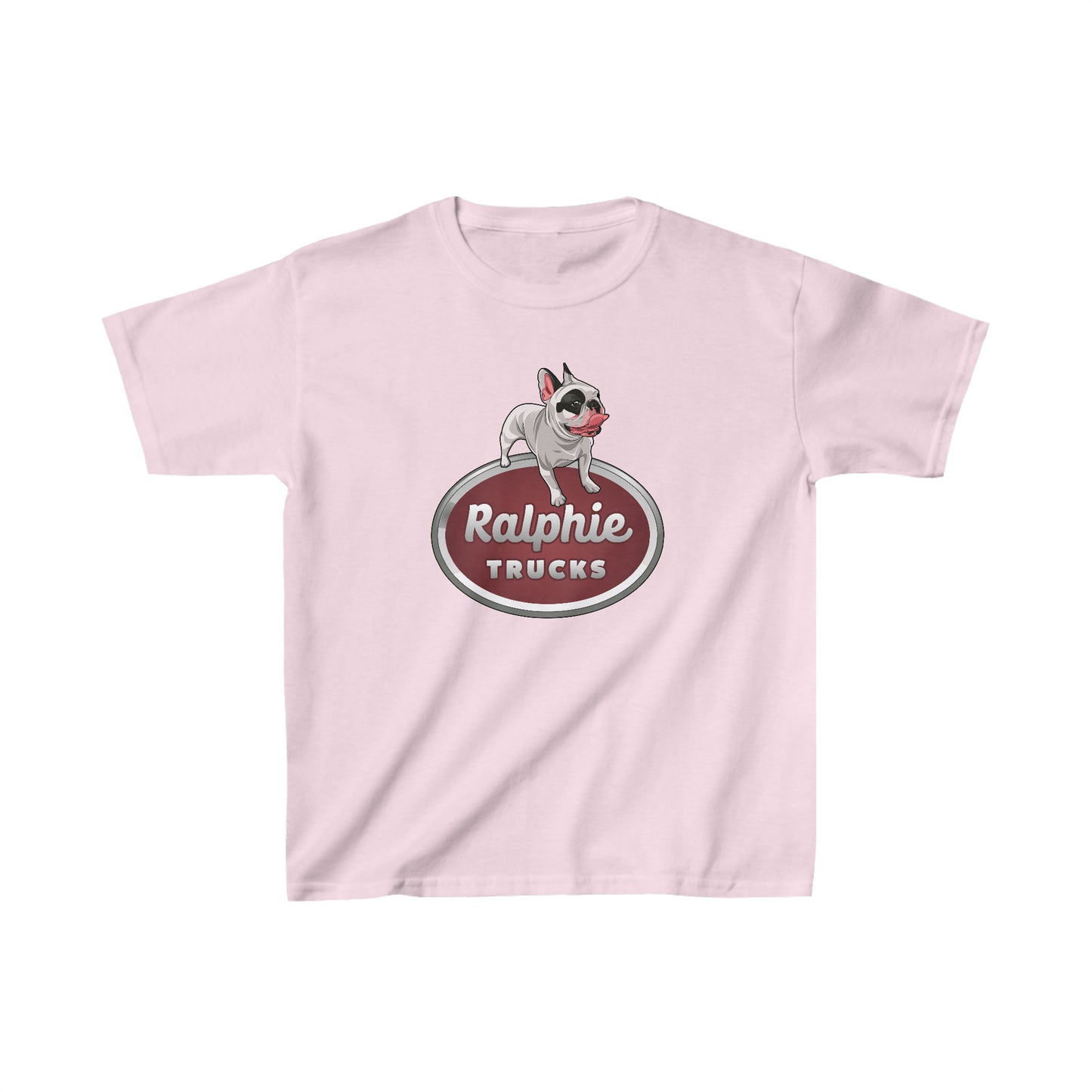 Mack Truck Ralphie Kids Tee