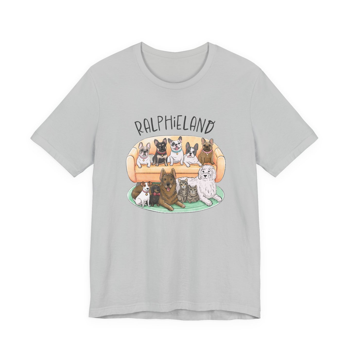 Ralphieland Chronicle 2024 Shirt