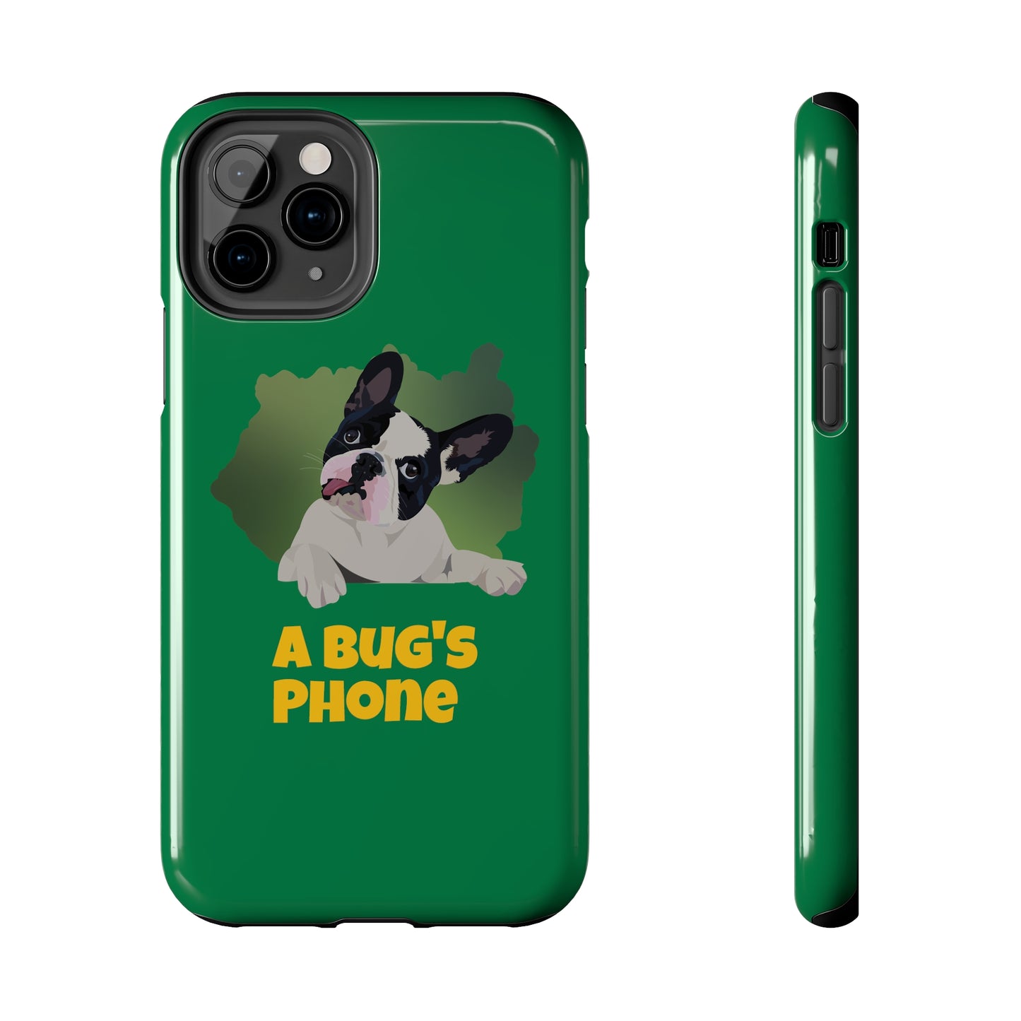 A Bug's Phone