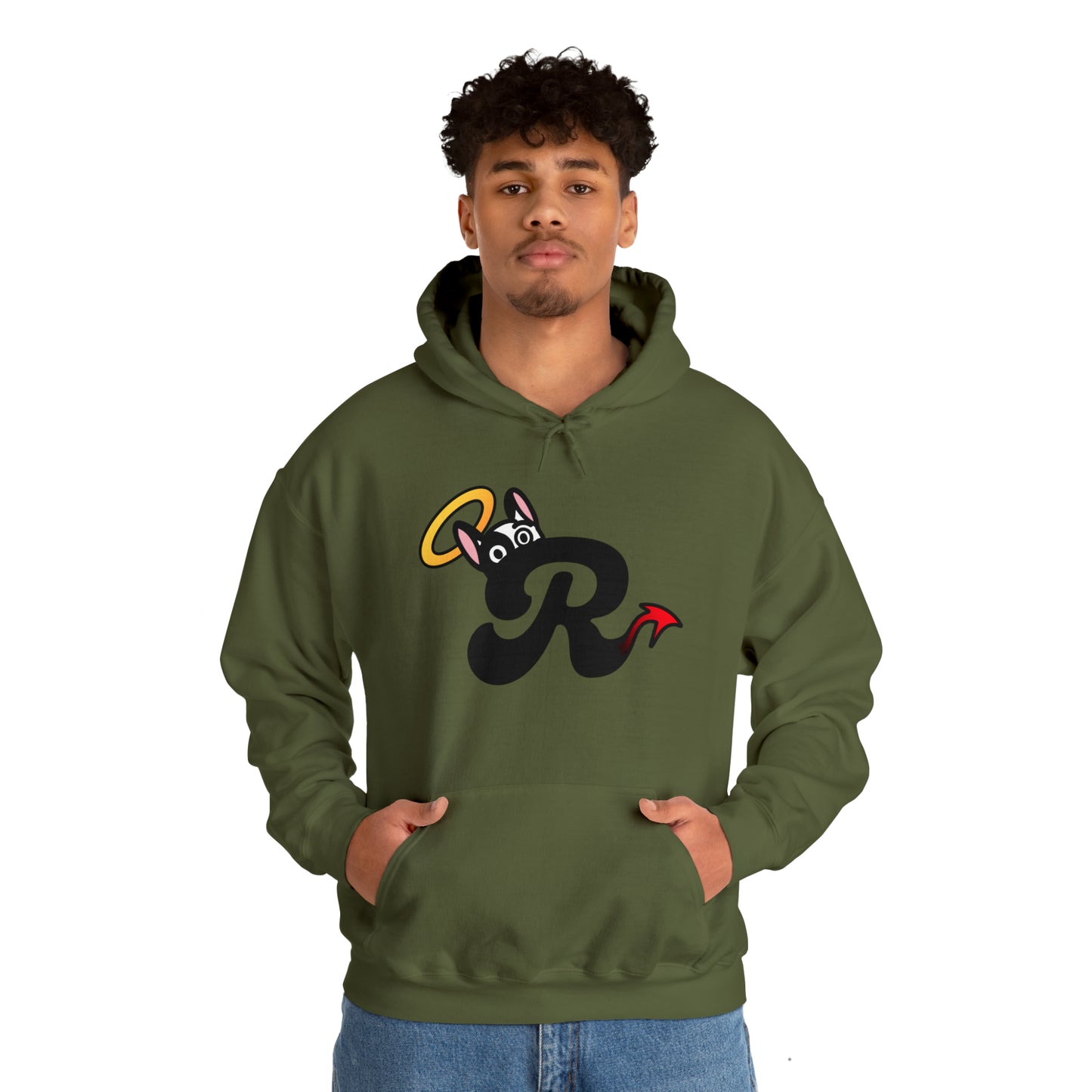 R is for Ralphie Hoodie