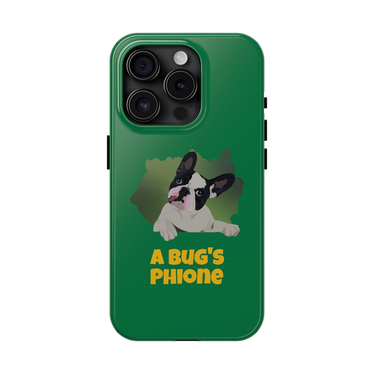 A Bug's Phone