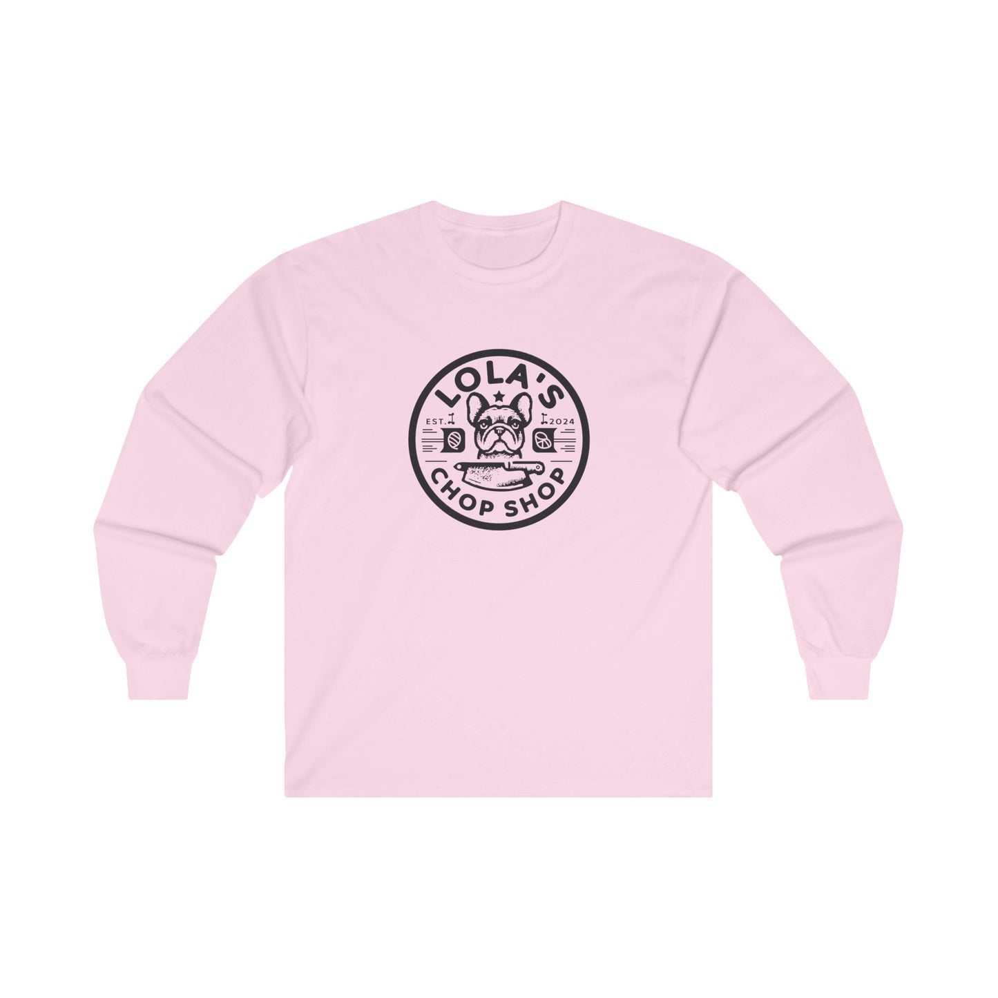 Lola's Chop Shop Long Sleeve Tee